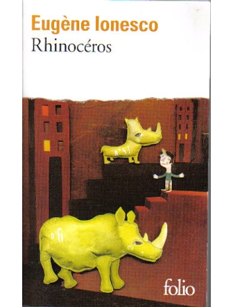 Rhinocéros, Folio # 816