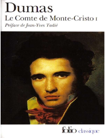 Le Comte de Monte-Cristo 1.  Folio classique #3142