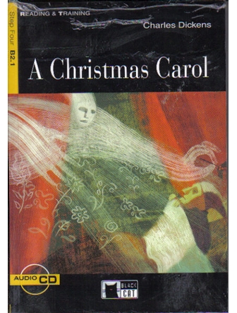 A Christmas Carol, Reading & Training (with Audio CD)
