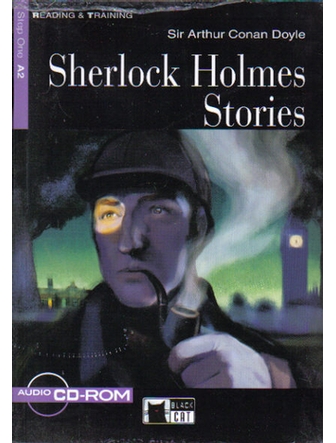 Sherlock Holmes Stories (with CD)