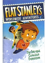 Flat Stanley's Worldwide Adventures # 4: The Intrepid