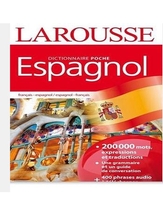 Dictionnaire de poche Larousse, Espagnol-Français/Français-Espagnol