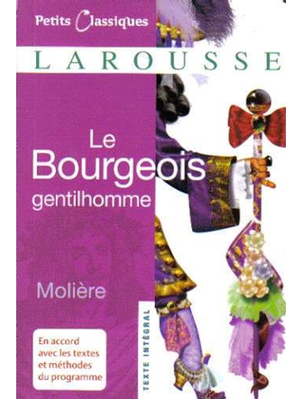 Le Bourgeois gentilhomme (Petits Classiques) # 6