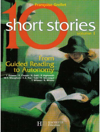 10 Short Stories, volume 1