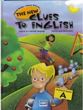 The New Clues to English Second Cycle, Student Book A