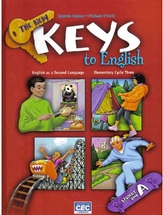 The New Keys to English, Cycle 3, Student Book A