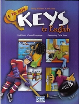 The New Keys to English, Cycle 3, Student Book B