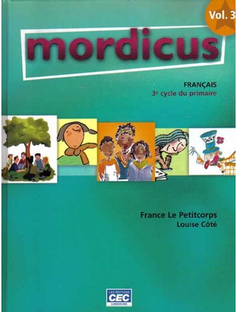 Mordicus, manuel Volume 3