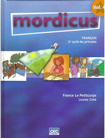Mordicus, manuel Volume 4