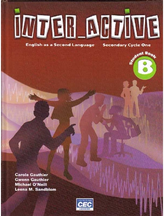 Inter-Active, Student Book B