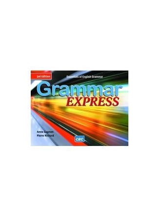 Grammar Express, Essentials of English Grammar, 3rd Edition, Student Book