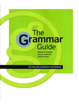 The Grammar Guide, Soft Cover