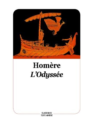 L'Odyssée.  Classiques abrégés