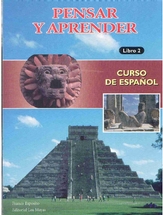 Pensar y aprender, curso de español, libro 2