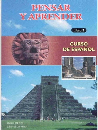 Pensar y aprender, curso de español, libro 2