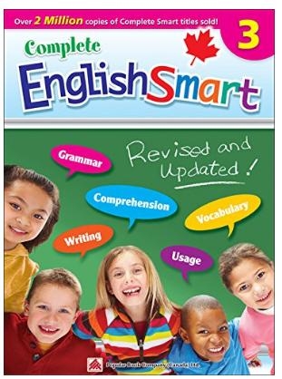 Commandez Complete English Smart Grade 3 | Service ...