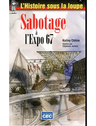 Sabotage à l'Expo 67