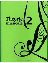 Théorie musicale vol.2, cahier