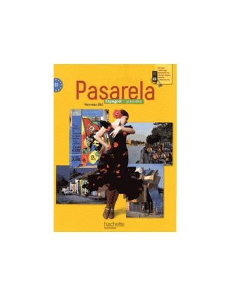 Pasarela, Espagnol, 1re, nouveau Bac, grand format