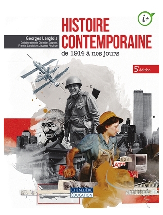 Histoire contemporaine: de 1914 à nos jours (5e édition)