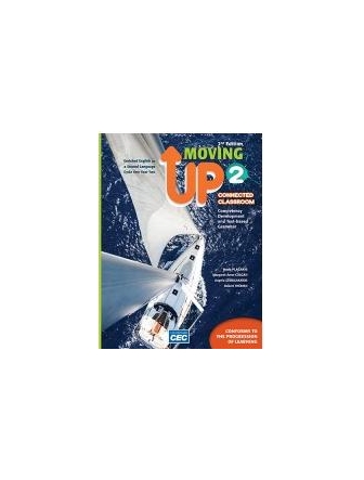 Moving Up 2, Workbook, 2nd Edition