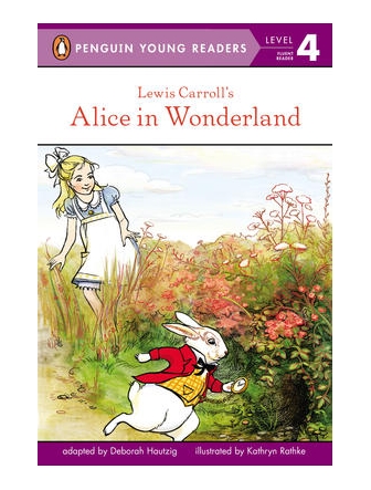 Alice in Wonderland (Level 4)