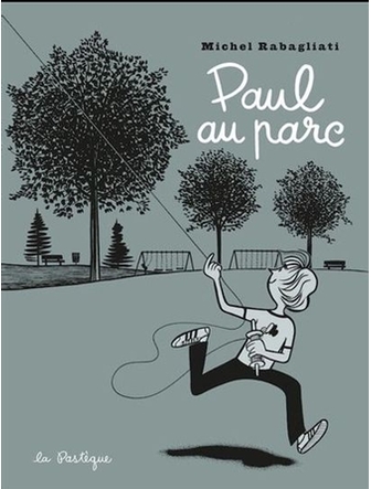Paul au parc, (bande dessinée)