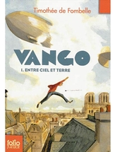 Vango # 1 Entre ciel et terre, Folio junior # 1734