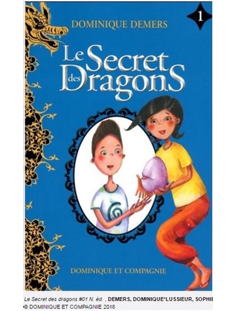 Le secret des dragons #01 N.éd