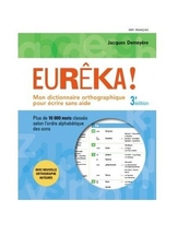 Dictionnaire Eurêka! Pour tout le primaire (3e éd.)