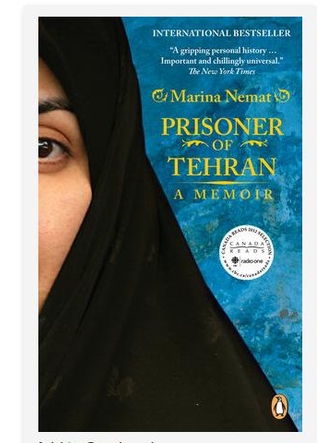 Prisoner Of Tehran:A Memoir