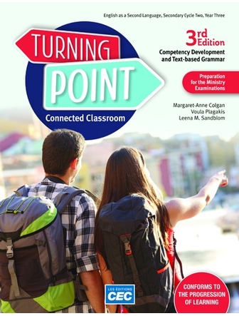 Turning Point, Cycle 2 Year 3, Workbook 3rd Ed+Short Stories+Interactivities