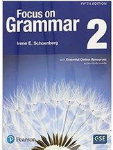 Focus on Grammar 2, 5th Edition,With Essential Online Resources,Workbook-Student