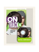 On Track 4, Activity Book, + Access Code 12 Months