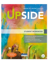 Upside, secondaire 5, Student Workbook (print & digital) With Story Anthology