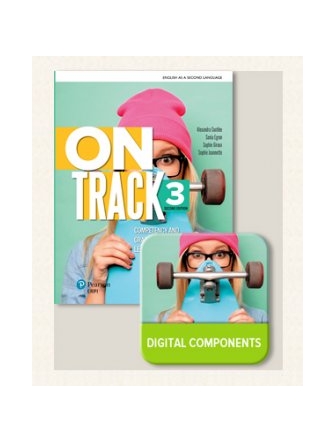 On Track, Combo, Activity  Book  3 + numérique, 2 nd Edition