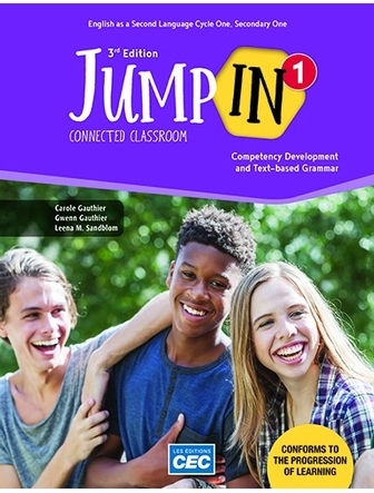 Jump In 1, Workbook (with int.act.) Print Version & Student Access, 3rd Edition