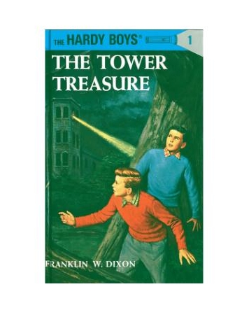 Hardy Boys #01: The Tower Treasure