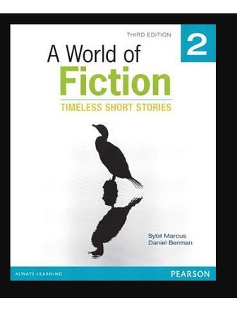 A World of Fiction, Twenty Timeless Short Stories, Third Edition