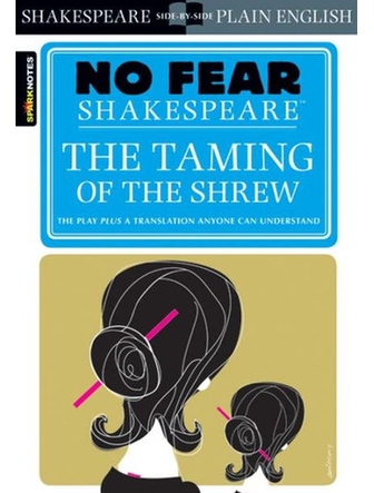 The Taming of the Shrew, No Fear Shakespeare