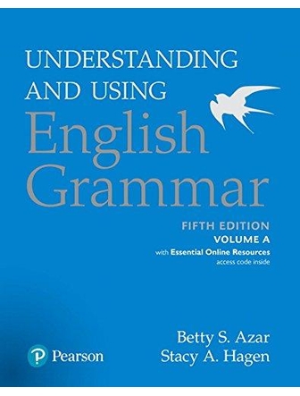 Understanding and Using English Gram. 5th edition,St.Book A with Online ressourc