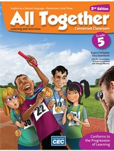 All Together, Grade 5, Learning & Activities Book, 2 nd Ed.