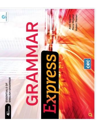 Grammar Express, Essentials of English Grammar, 4th Edition, Student Book