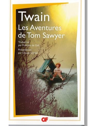 Les aventures de Tom Sawyer, nouvelle édition