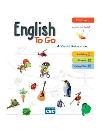 English To Go, A Visual Reference 2nd Edition
