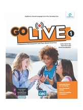 Go Live, sec.1., Workbook with Interactive Activities, print version+access code