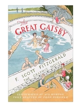 The Great Gatsby ,The Graphic Novel