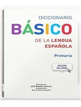 Diccionario, Basico Primaria, Acceso En Linea